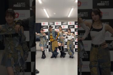 Let’s go partyyyyy #trend #fyp #dance #ガルつる #Girls2 #小田柚葉 #小川桜花 #山口綺羅 #PSYCHICFEVER #TSURUGI