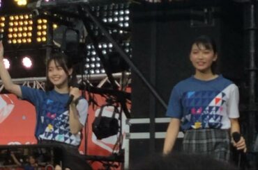 ラスアイの夏やすみ2019 眩しすぎる流れ星(後半)【ほぼ静止画です】