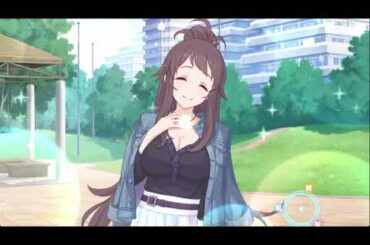 【プリコネR】4月17日 遠野 帆稀 (CV:大西沙織) 新誕生日ムービー