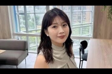 テレ朝・田中萌アナ、ノースリーブ姿に絶賛の声！「めっちゃ素敵」「美しくて惚れ惚れする」
