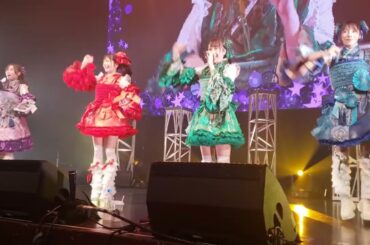 難攻不落 まねきケチャ10周年記念公演❕『10周年だよ！まねきケチャ』10th anniversary LIVE!‼︎ 2025/8/14 Zepp Shinjuku