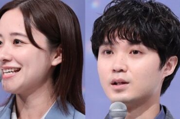 ☀️磯村勇斗＆堀田真由 夏オフショット📸