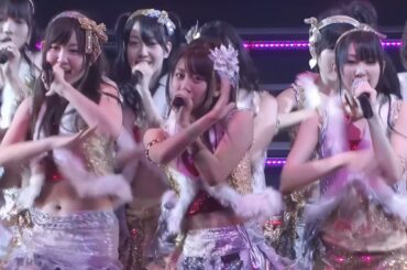 AKB48 誕生日の夜 Tanjoubi No Yoru / チームA JCB 2008