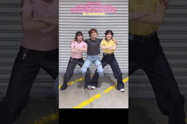 武元唯衣 井上梨名 松田里奈 GANGNAM STYLE♪PSY Dance challenge Sakurazaka46