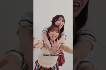 KLP48 甲斐心愛 山根涼羽 1st Anniversary Concert