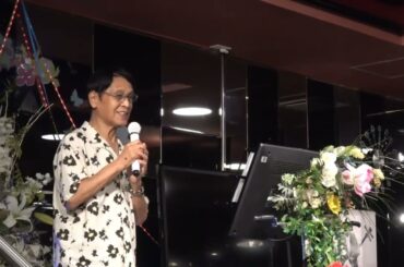 ★「愛をありがとう」：青山慶彦：生オケ愛好会JyazzLive：光善寺ミュージックラウンジにて：2025年8月10日（日）20250314