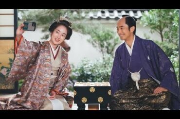 「将棋盤を挟む将軍と側室…家治と知保の“静かな決闘”が胸を打つ！『べらぼう』衝撃回」