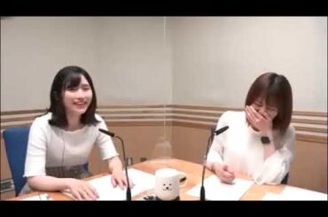 鈴代紗弓が長谷川育美をおもてなし