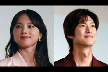 🎬清原果耶＆ナ・イヌ✨演技後の将軍＆サクラ🐶🍪