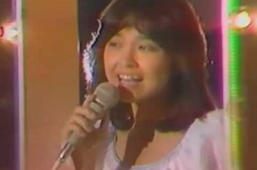 石川ひとみ　まちぶせ