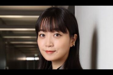 深川麻衣、描く理想の女優像「その世界でちゃんと生きている人」　乃木坂卒業生の活躍は「励み」
