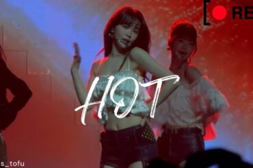 LE SSERAFIM (르세라핌 ) HOT—[EASY CRAZY HOT] in SINGAPORE (081625) [4K]