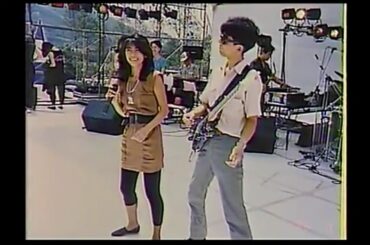 JINGI・愛してもらいます　中山美穂