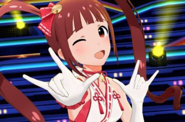 【ミリシタ】松田亜利沙 チョー↑元気Show☆アイドルch@ng!【コンセプト★マイヒメ】