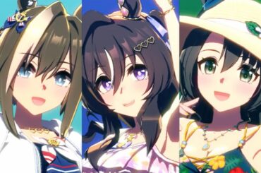 ウマ娘「U.M.A. NEW WORLD!!」