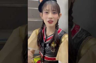 ［🍜］倍倍FIGHTを歌いたい帆華ちゃん #TEAMSHACHI #秋本帆華