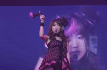 誘惑のガーター  小嶋陽菜・大島優子・篠田麻里子  満席祭り希望 賛否両論 2010 2nd