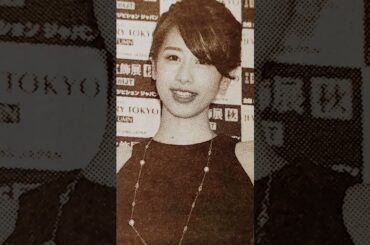 🎤加藤綾子　カトパン