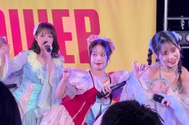 フィロソフィーのダンス「迷っちゃうわ」2025.08.08_タワーレコード渋谷店（撮影許可曲）