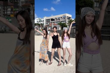 Time to glow under the sun ☀️✈️ #TZUYU #쯔위 #ツウィ #子瑜 #周子瑜 #จื่อ #TWICE #트와이스 #ELKIE #엘키