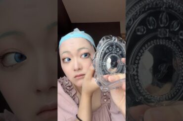 ホテルからコミケに向かうGRWM #コスプレ #cosplay