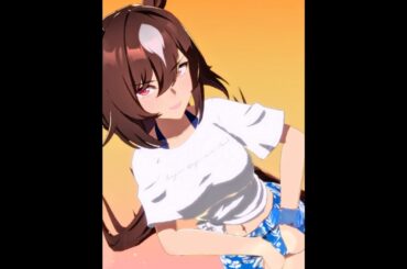 【ウマ娘】シリウスシンボリ×お願いマッスル【umamusume】#ファイルーズあい