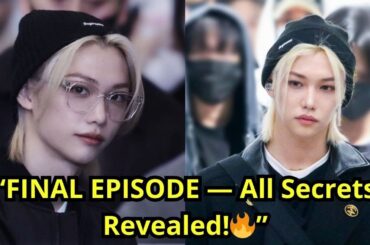 Just Because of a Trivial Matter, Felix from Stray Kids Was Humiliated in Public—The Man Behind.....