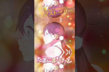 たまこラブストーリー#京都アニメーション#うさぎ山商店街#山田尚子監督#洲崎綾#watchme#2014年アニメ#アニメ10周年#聖地#京都#金子有希#長妻樹里#山下百合恵#たまこラブストーリー