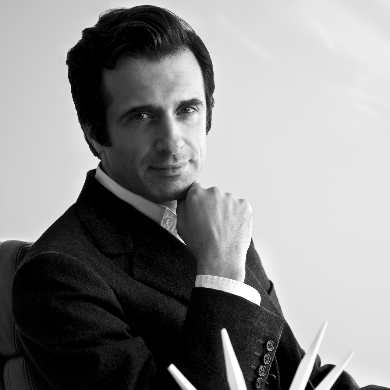 シャネル専属調香師のオリヴィエ・ポルジュ氏３