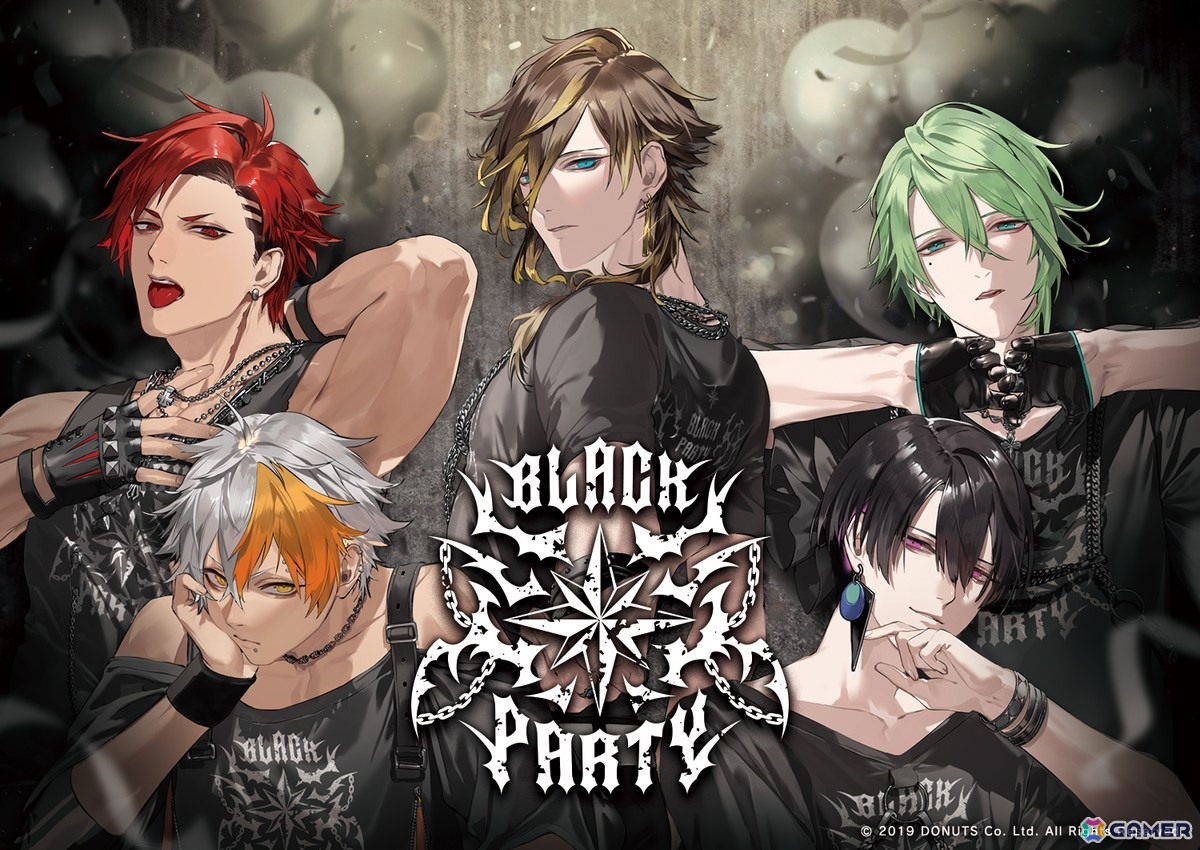 「ブラスタ」6周年記念イベント「BLACK PARTY」のオフィシャルレポートが公開！声優、シンガー/MC、ダンサーがパフォーマンスの画像