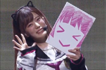 ドキピポ☆エモーション　天王寺璃奈(CV:田中ちえ美)　ライブ映像