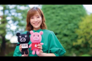 「江藤愛アナ、視覚の魔法で魅了✨👗📺 見間違うほどの“錯覚ドレス”にネット騒然！😳❤️」