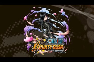 ロビン①（cv.山口由里子）ボイス集 【ONE PIECE BOUNTY RUSH】 #ワンピース #声優
