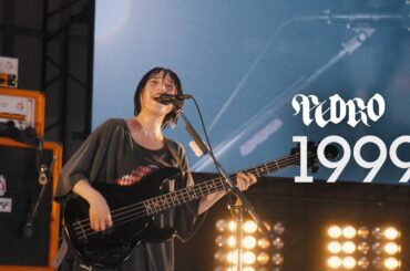 PEDRO / 1999 [OFFICIAL VIDEO]