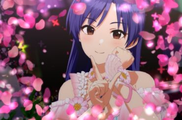 「Bloomy!」シャニソンMV (四条貴音 & 如月千早 & 星井美希)