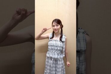 ツインテールだからMIKU MIKU BEAM🩵　#vocaloid #miku #石原夏織 #shorts