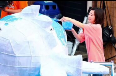 📸🔥森七菜、35度超でも全力笑顔‼️🎬映画『国宝』＆連続ヒットで大躍進✨