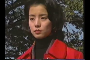 石田ゆり子  懐かしドラマ「不機嫌な果実」 OP~1997年