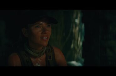 映画『ジュラシック・ワールド／復活の大地』60秒本予告（吹替版）＜8月8日(金)全国ロードショー＞