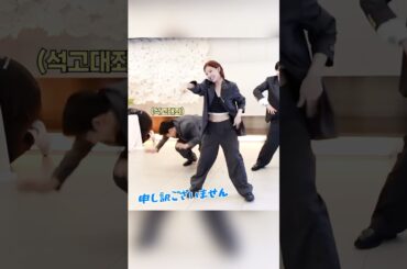 ナヨンへの土下座、速度が速すぎるミンギュ【TWICE/SEVENTEEN】#twice #ナヨン #nayeon #ミンギュ #mingyu #seventeen #トゥワイス #セブチ