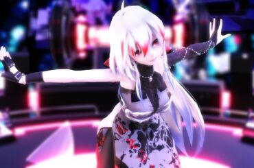 【TDA・MMD】なつき杯（夏！）『ファンサ』-Fansa-第参幕 【1440p-60fps or WQHD】【SynthesizerVカバー曲】