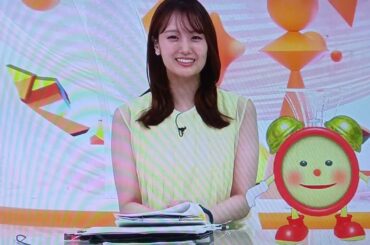 【井上清華】脇が見えちゃうスマイルチャージがラッキー過ぎる朝✨