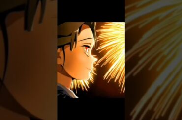 ここのシーン感動した🥹⟡.·恋雪から告白するのが良い、、🥲💗#鬼滅の刃 #猗窩座 #狛治#恋雪#capcut