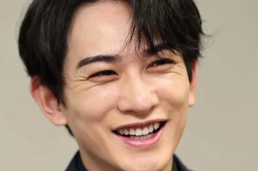 町田啓太、韓国HBエンターテインメントと専属契約！妻・玄理と同じ事務所へ