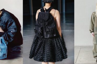 ポーター × セシリー バンセンが本格ローンチ、先行販売では即完売