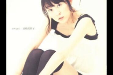 高橋美佳子「Love mail♡」【加工済】