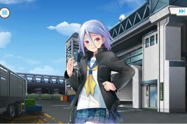 装甲娘 個別ストーリー ナイトメアフィアー（ヤナギハラ アイノ：CV　福原綾香）4話「嫌われる覚悟」