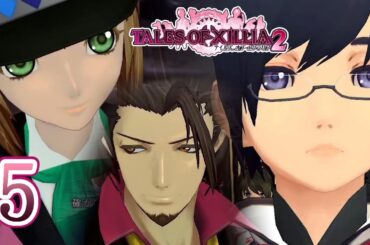 テイルズ オブ エクシリア2 Part.5 分史世界と骸殻【PS3】Tales of Xillia2