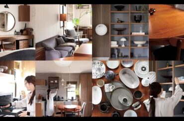 内田彩仍さんの家とモノ選び：楽ちんだけど美しく、心地よい暮らしの秘訣