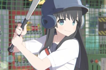 【#ブルアカ】佐天涙子ちゃん　メモリアルロビー　CM伊藤かな恵さん